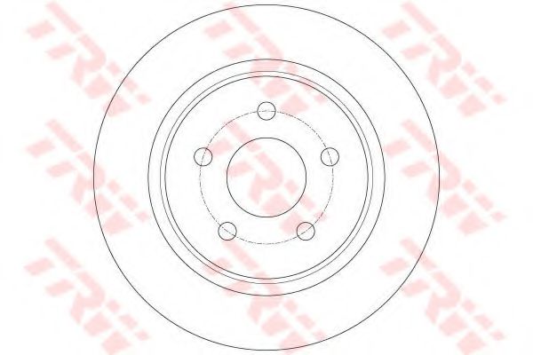 Disc frana 1