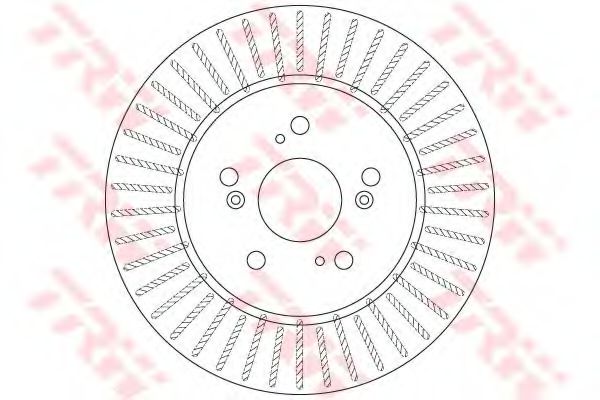 Disc frana 1