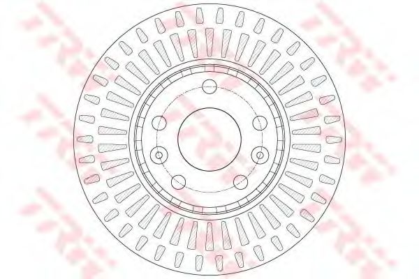 Disc frana 1
