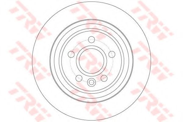 Disc frana 1