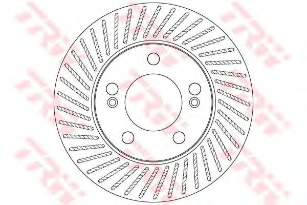 Disc frana 1