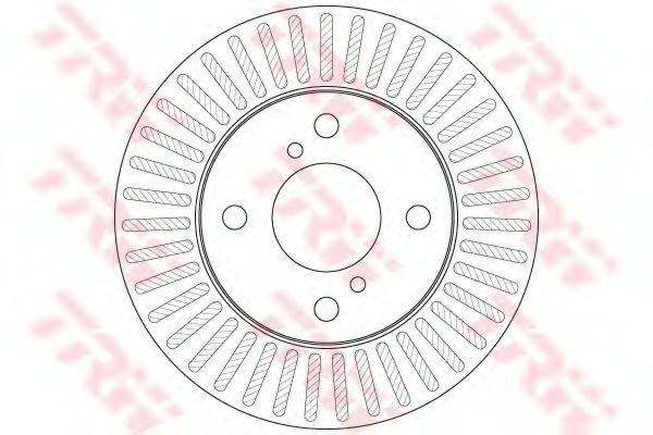 Disc frana 1