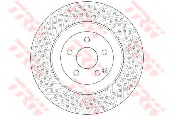 Disc frana 1