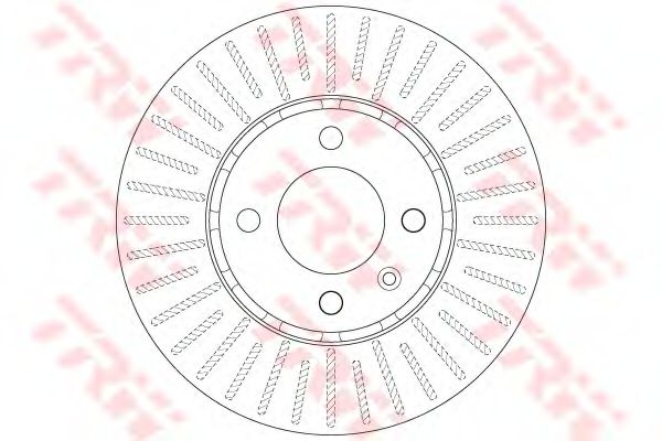 Disc frana 1
