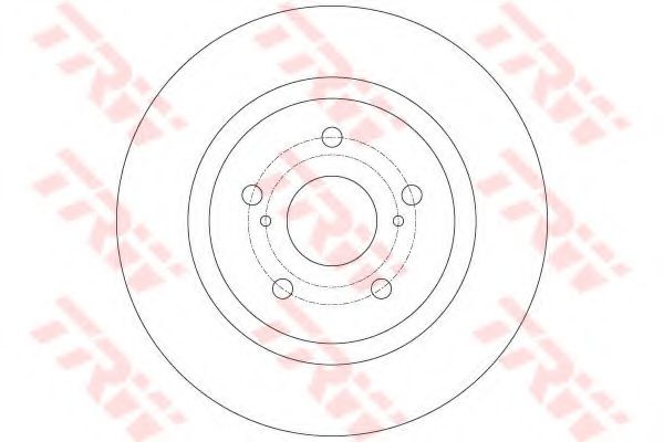 Disc frana 1