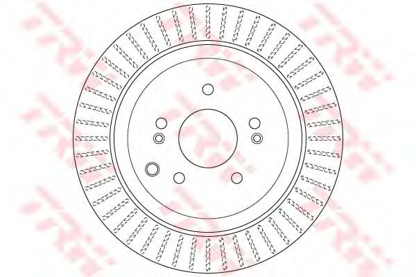 Disc frana 1
