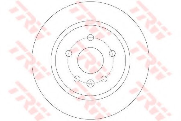Disc frana 1