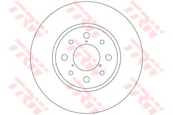 Disc frana 1