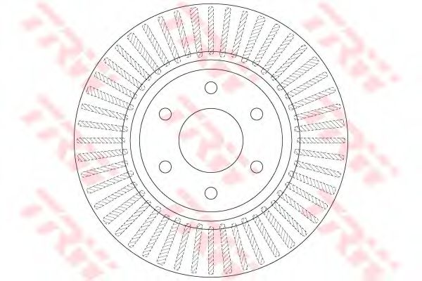 Disc frana 1