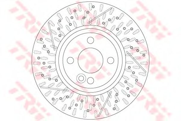 Disc frana 1