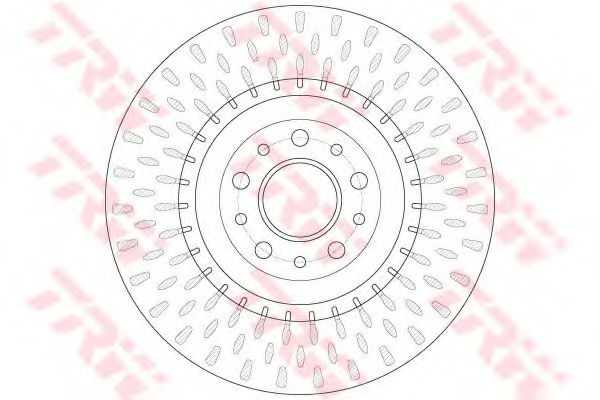 Disc frana 1