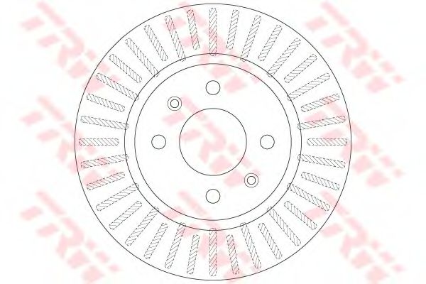 Disc frana 1