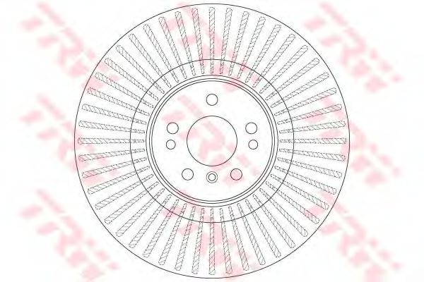 Disc frana 1