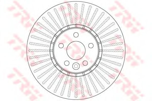 Disc frana 1
