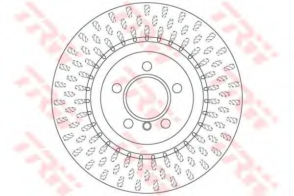 Disc frana 1