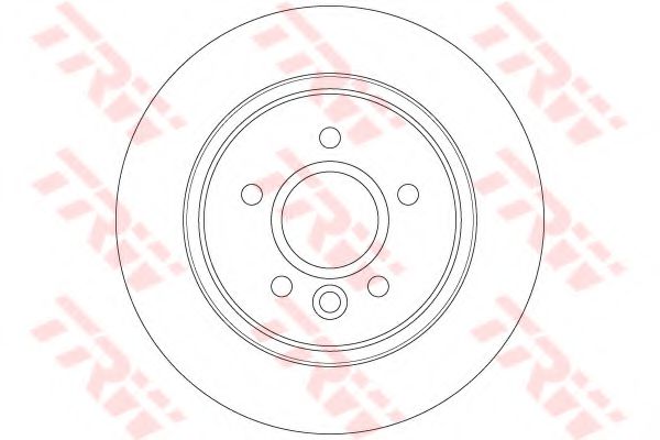 Disc frana 1