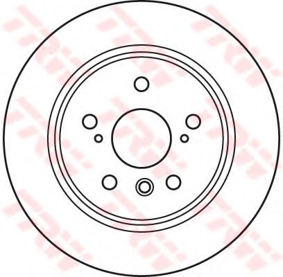 Disc frana 1
