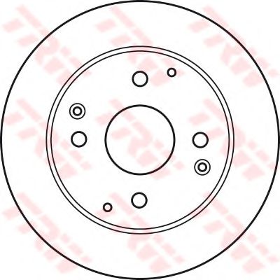 Disc frana 1