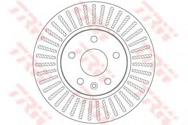 Disc frana 2