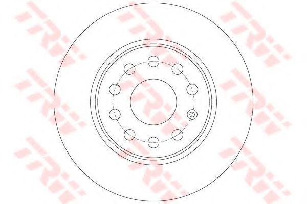 Disc frana 1
