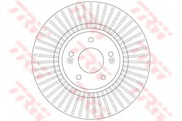 Disc frana 1