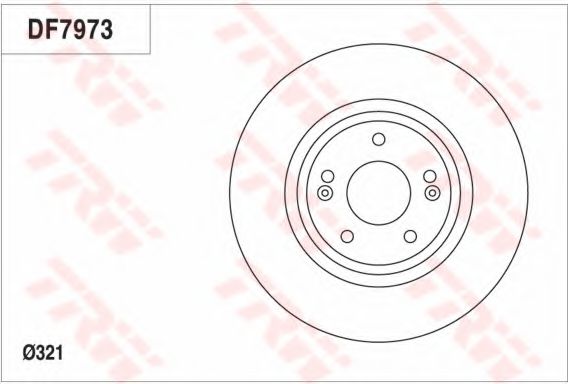 Disc frana 2