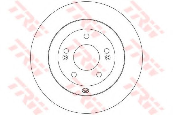 Disc frana 1