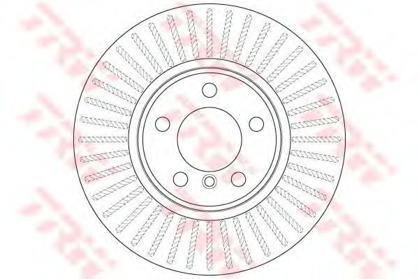 Disc frana 1