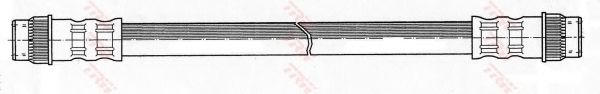 Furtun frana 1