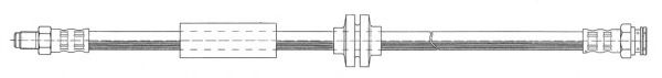 Furtun frana 1