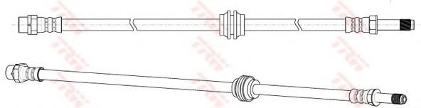 Furtun frana 1