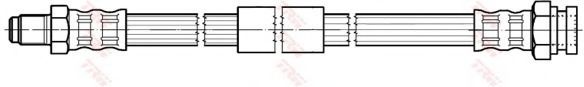 Furtun frana 1