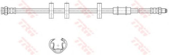 Furtun frana 1