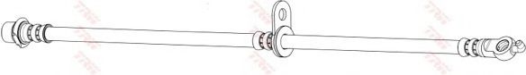 Furtun frana 1