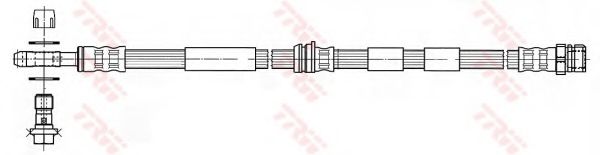 Furtun frana 1