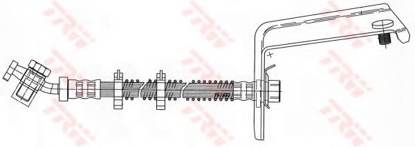 Furtun frana 1