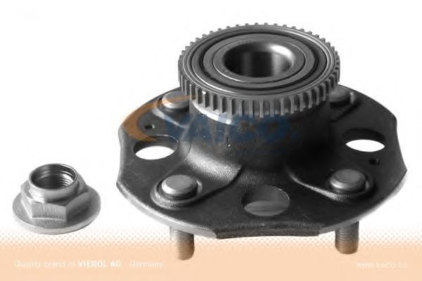 Set rulment roata