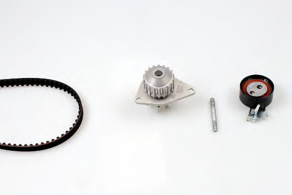Set pompa apa + curea dintata