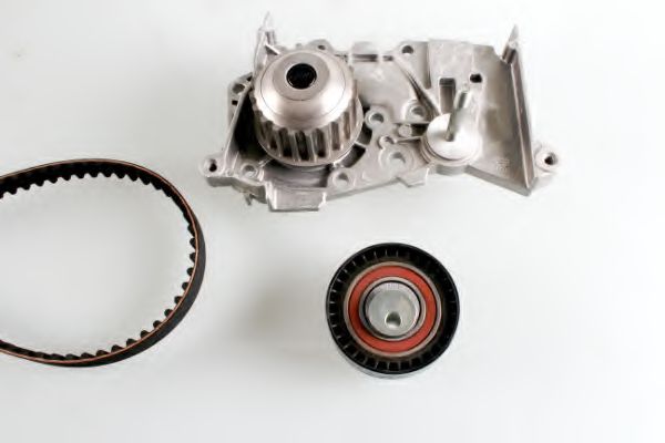 Set pompa apa + curea dintata