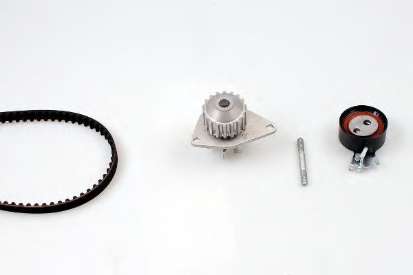 Set pompa apa + curea dintata