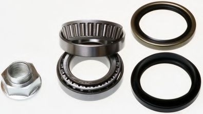 Set rulment roata