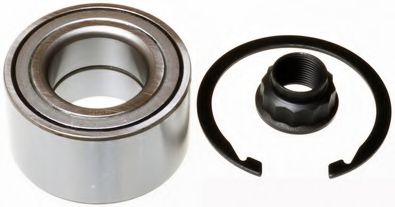 Set rulment roata
