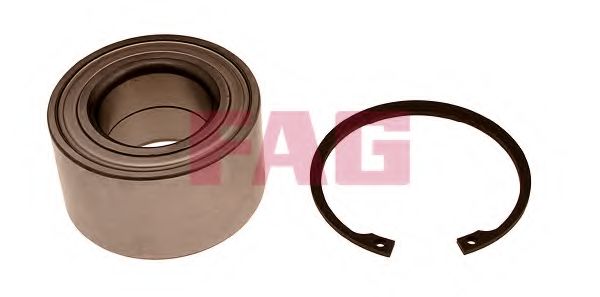Set rulment roata