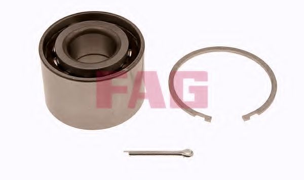 Set rulment roata