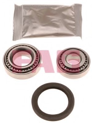 Set rulment roata