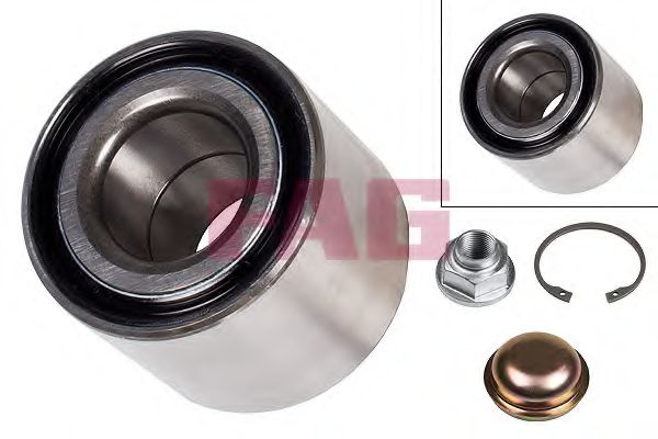 Set rulment roata