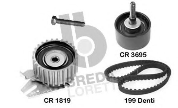 Set curea de distributie