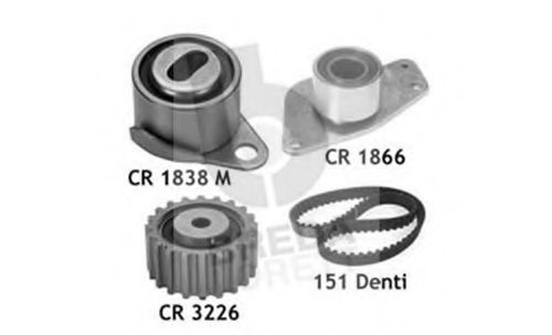 Set curea de distributie
