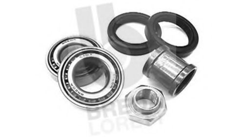 Set rulment roata