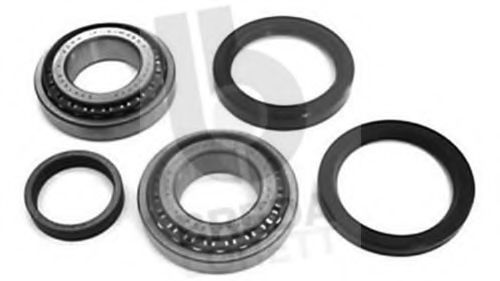 Set rulment roata